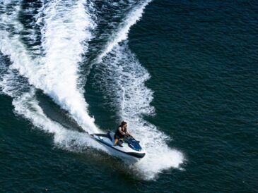 Vattenskoter körkort