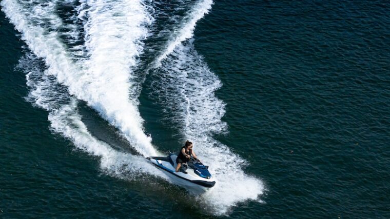 Vattenskoter körkort