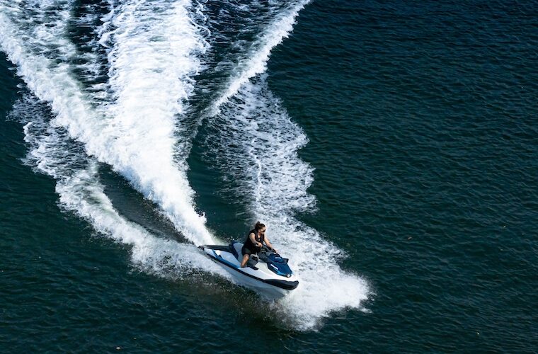 Vattenskoter körkort