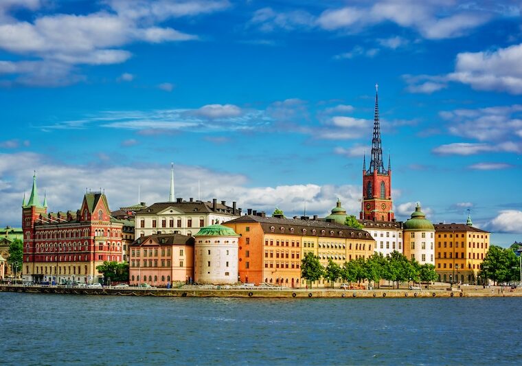 Stockholm